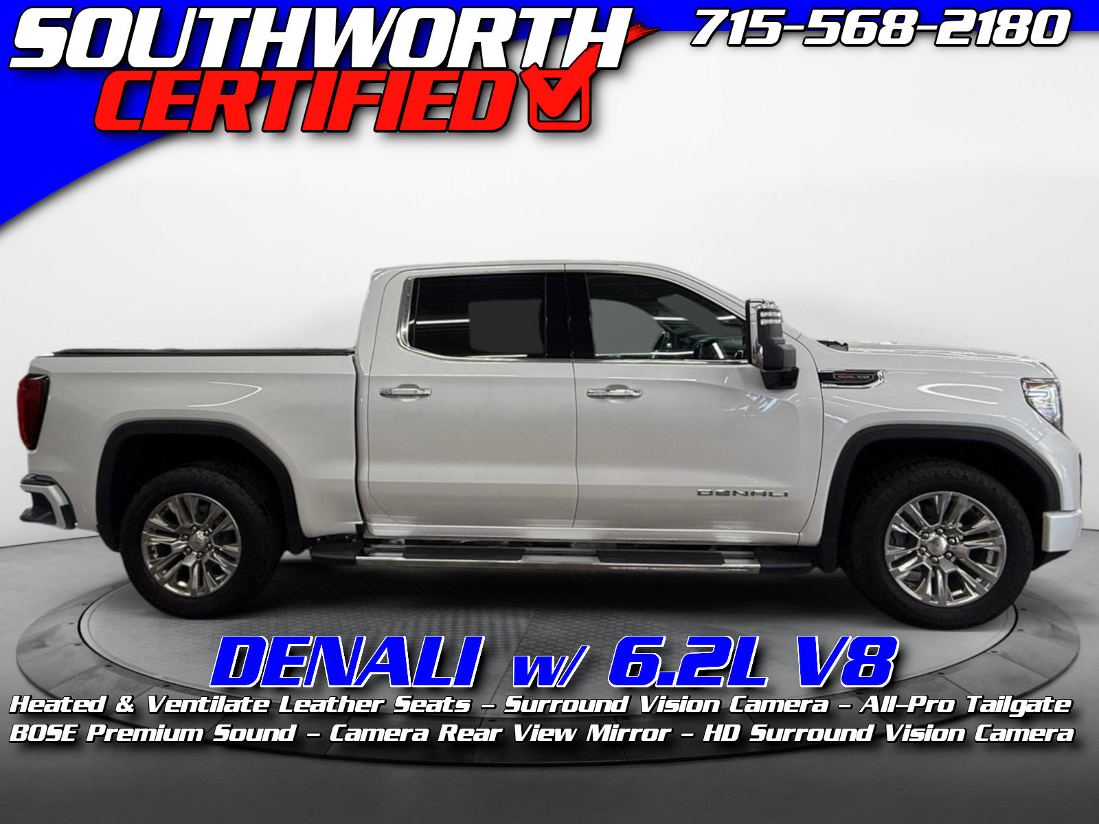 2021 GMC Sierra 1500