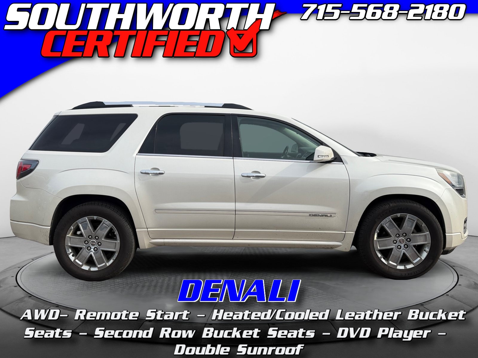 2015 GMC Acadia