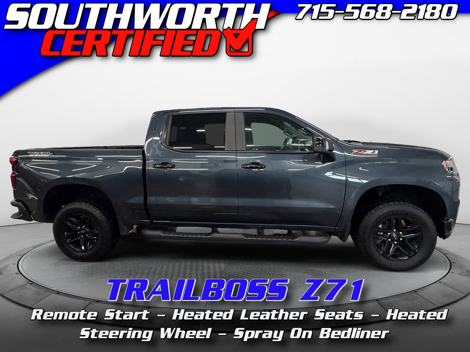 2019 Chevrolet Silverado 1500
