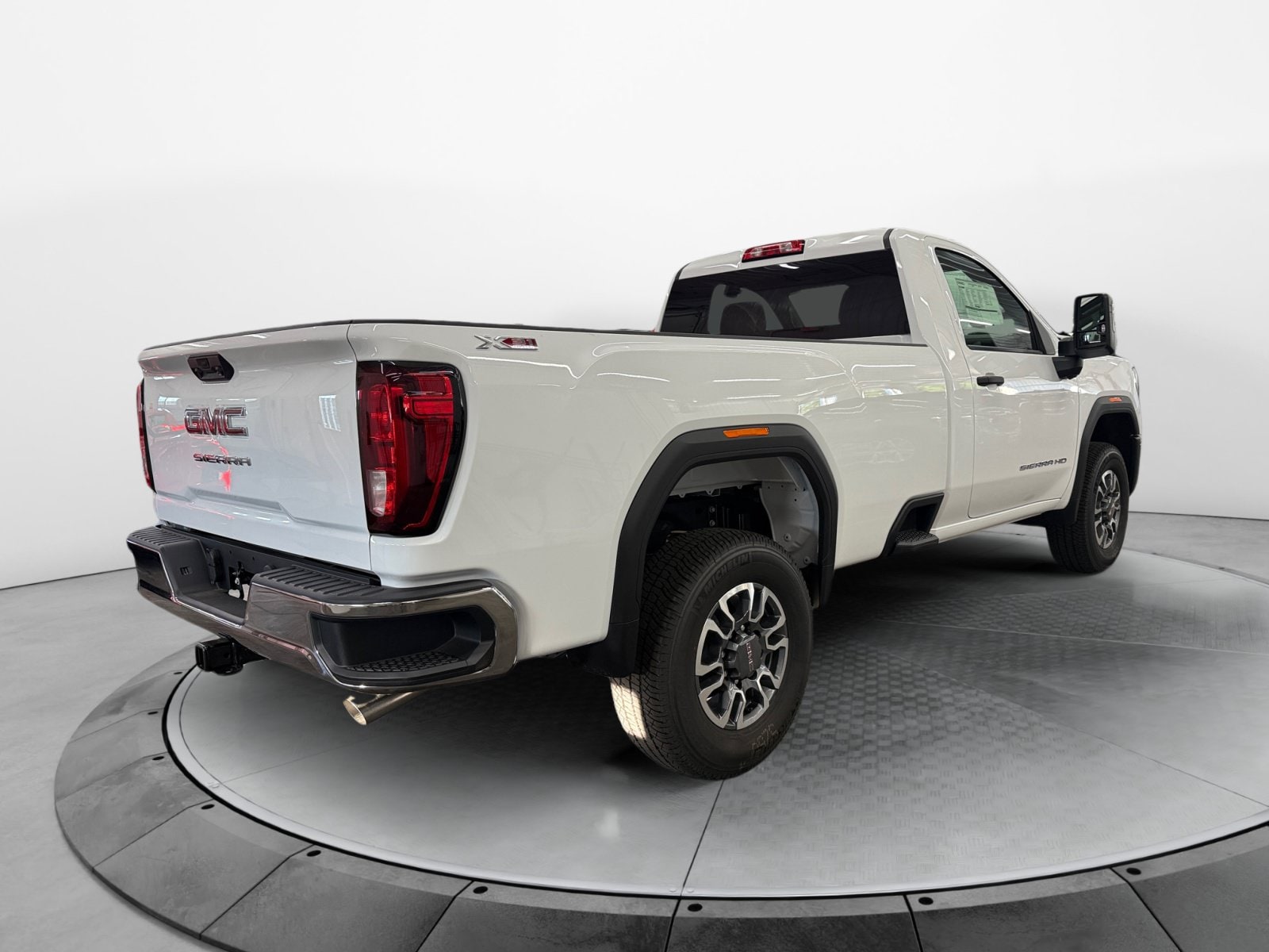 2026 GMC Sierra 3500HD Pro - Photo 5