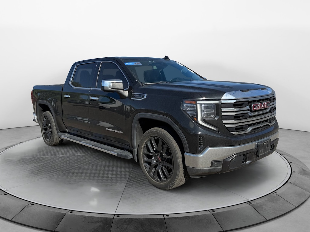 Used 2023 GMC Sierra 1500 SLT Truck Crew Cab