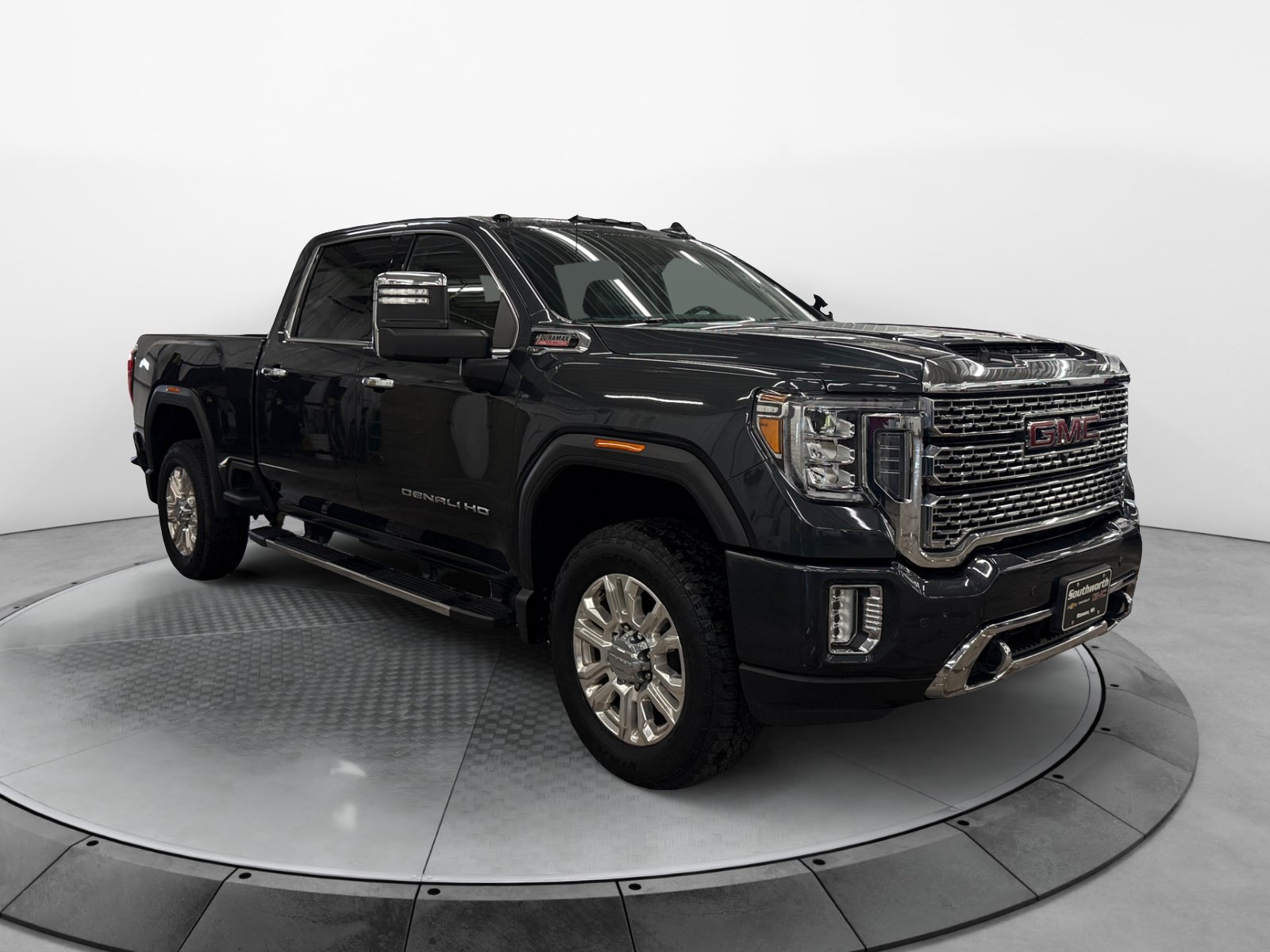 Used 2023 GMC Sierra 2500HD Denali Truck Crew Cab
