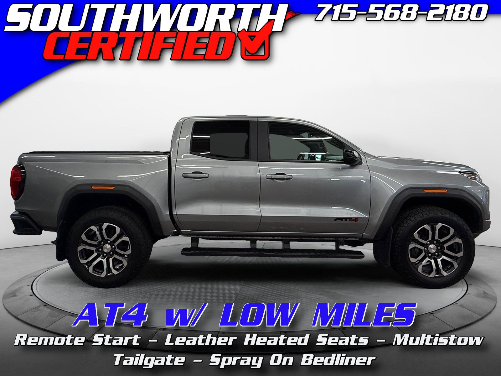 2024 GMC Canyon
