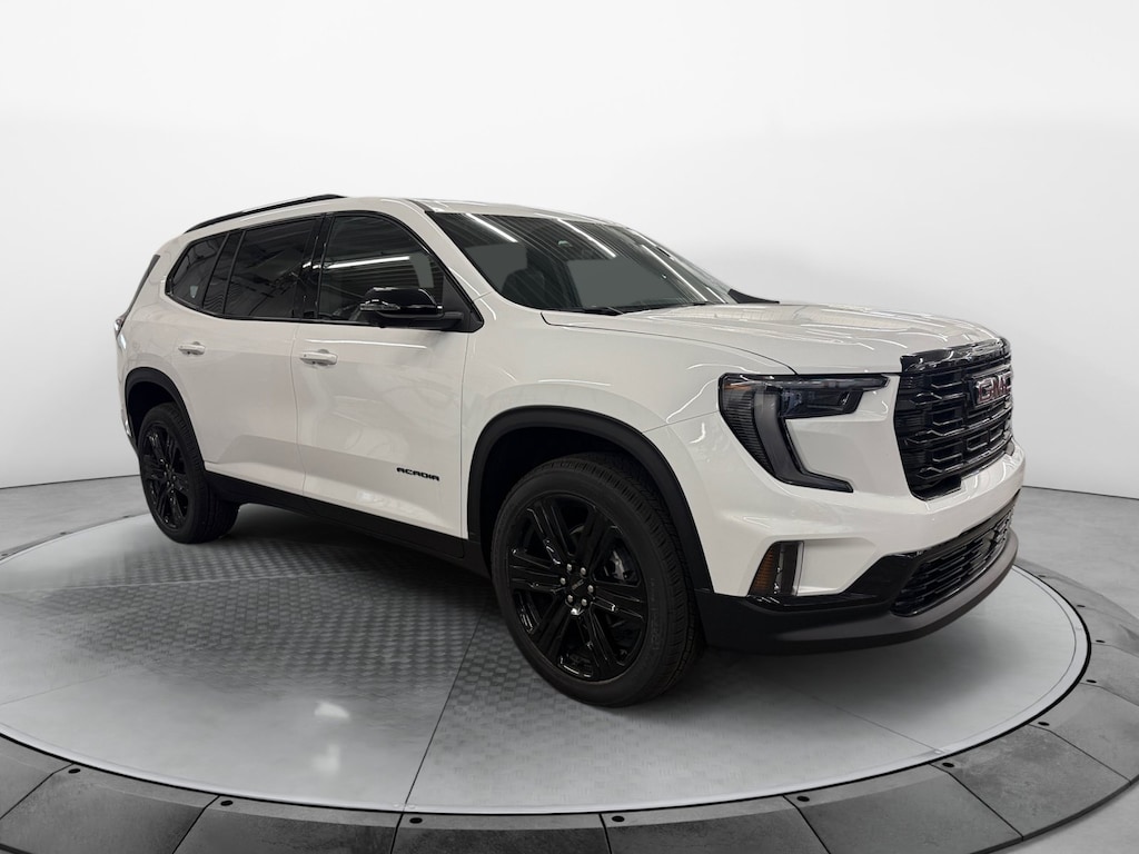 New 2027 GMC Acadia Elevation SUV