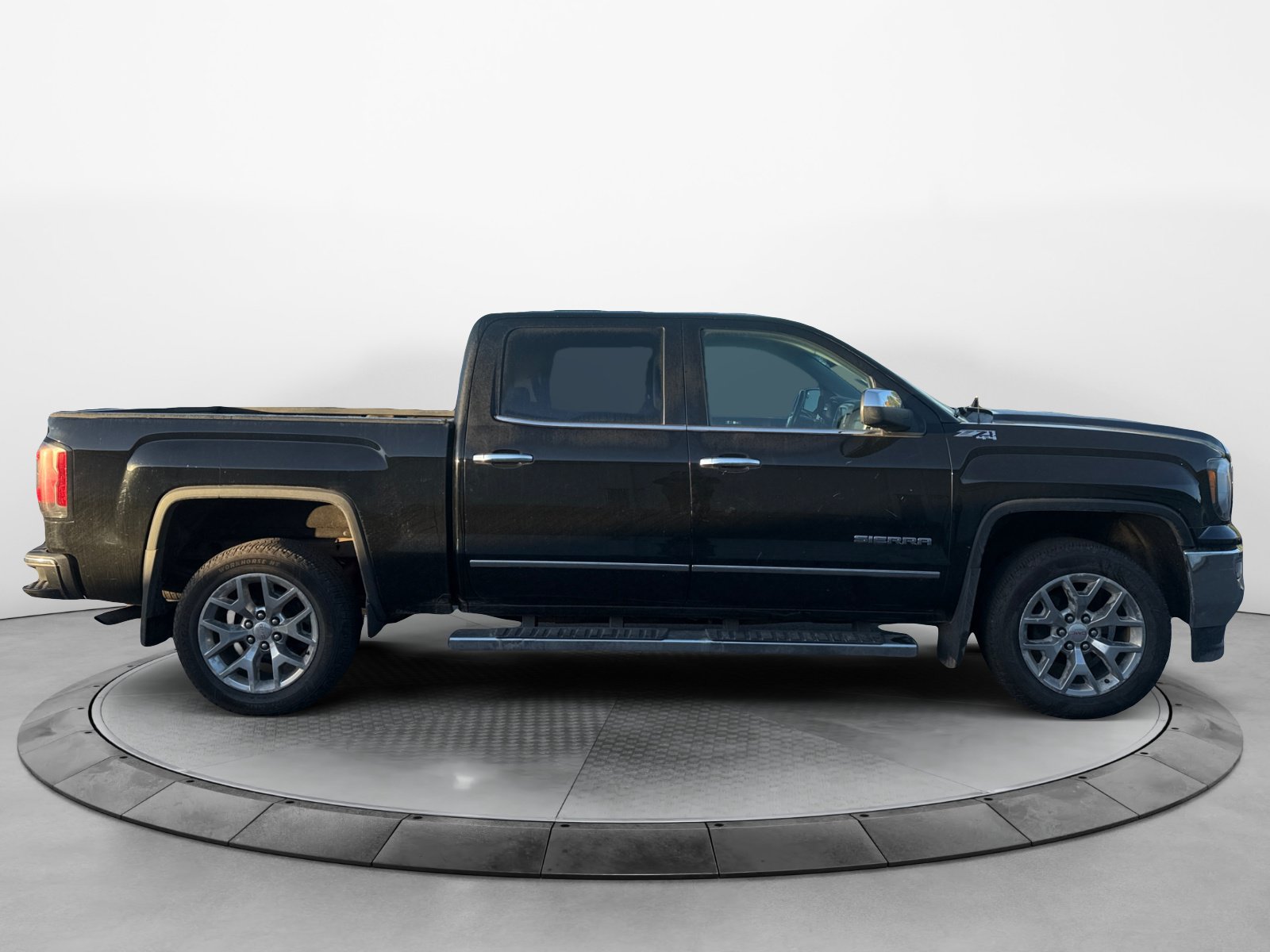 Used 2017 GMC Sierra 1500 SLT Truck Crew Cab