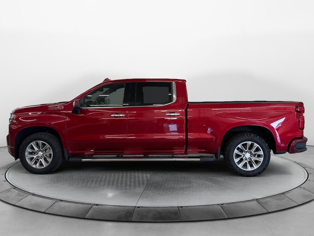 Used 2022 Chevrolet Silverado 1500 LTD High Country Truck Crew Cab