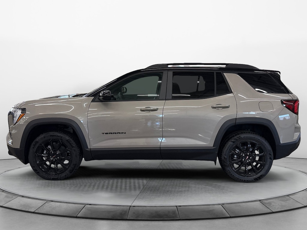 New 2027 GMC Terrain Elevation SUV