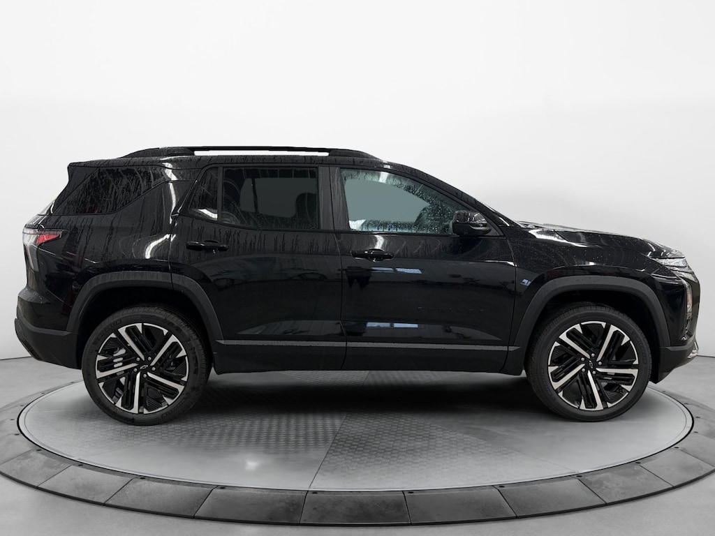 New 2027 Chevrolet Equinox RS SUV