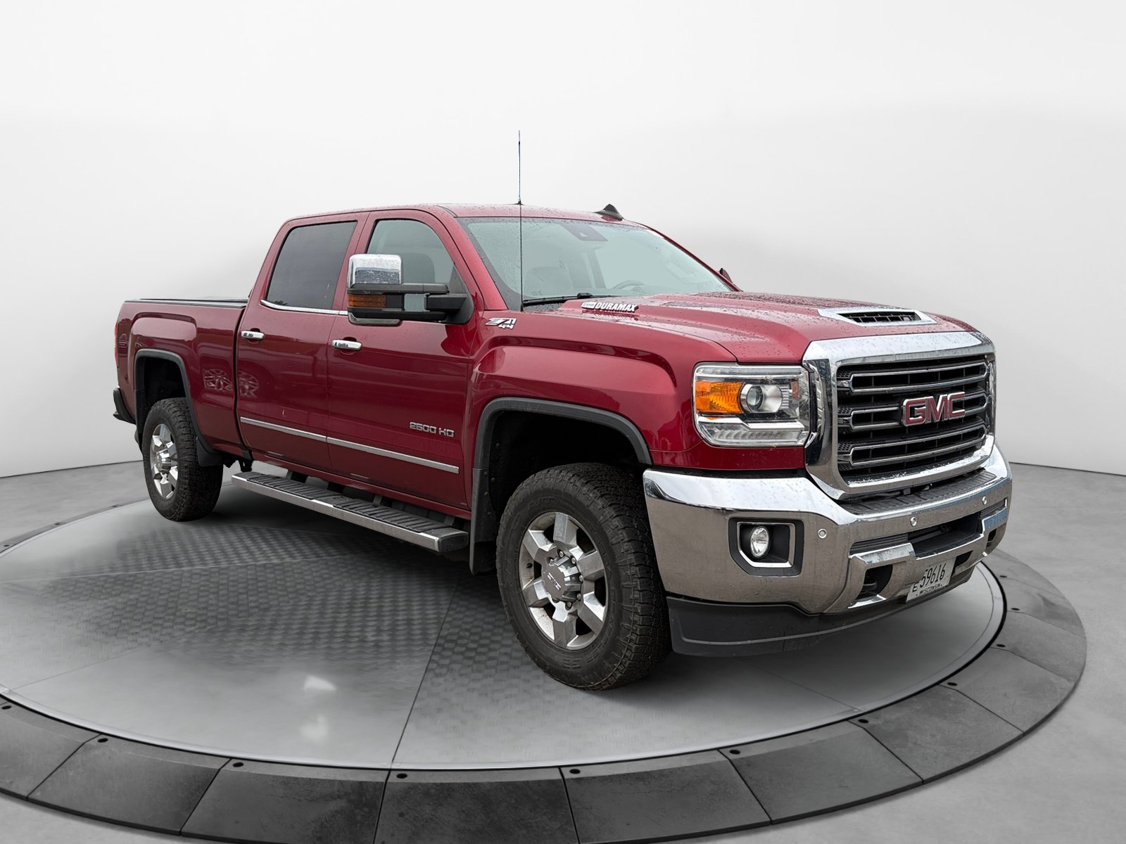 Used 2019 GMC Sierra 2500HD SLT Truck Crew Cab