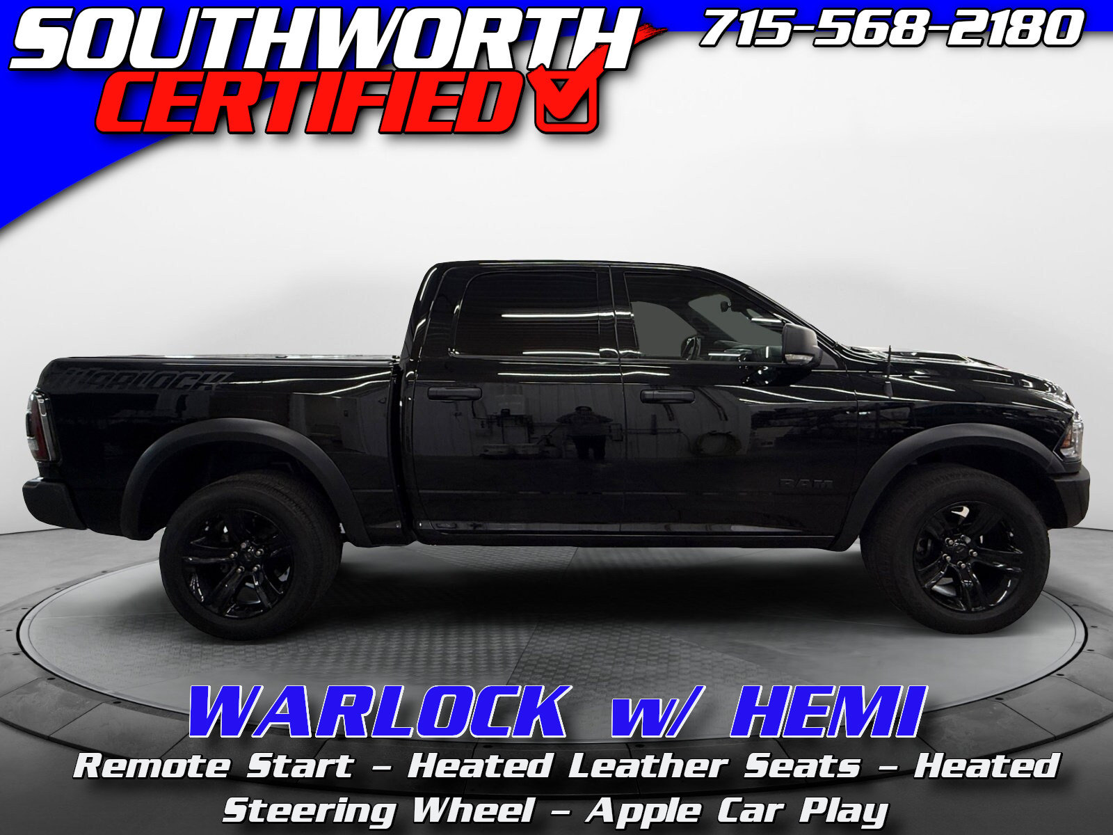 2024 RAM 1500 Classic