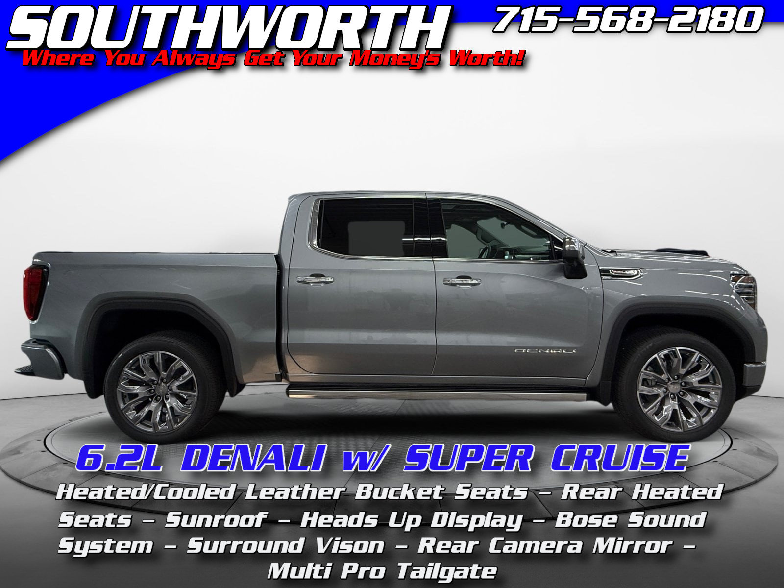  GMC Sierra 1500