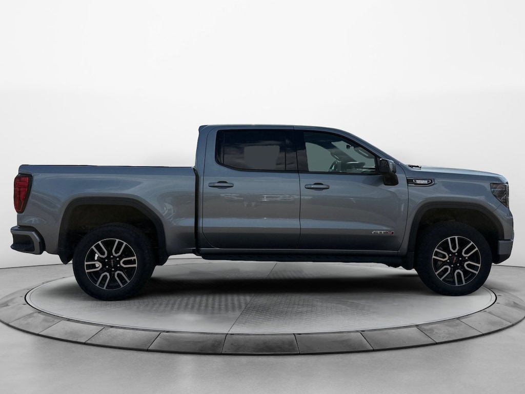 Used 2025 GMC Sierra 1500 AT4 Truck Crew Cab