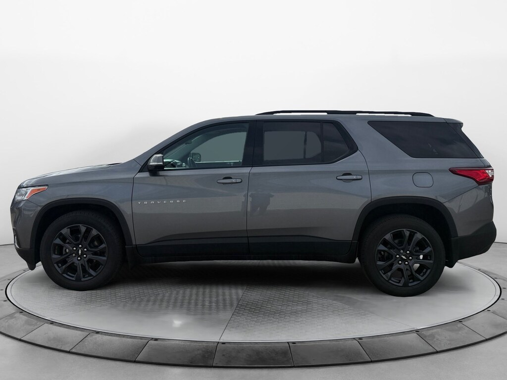 Used 2020 Chevrolet Traverse RS SUV
