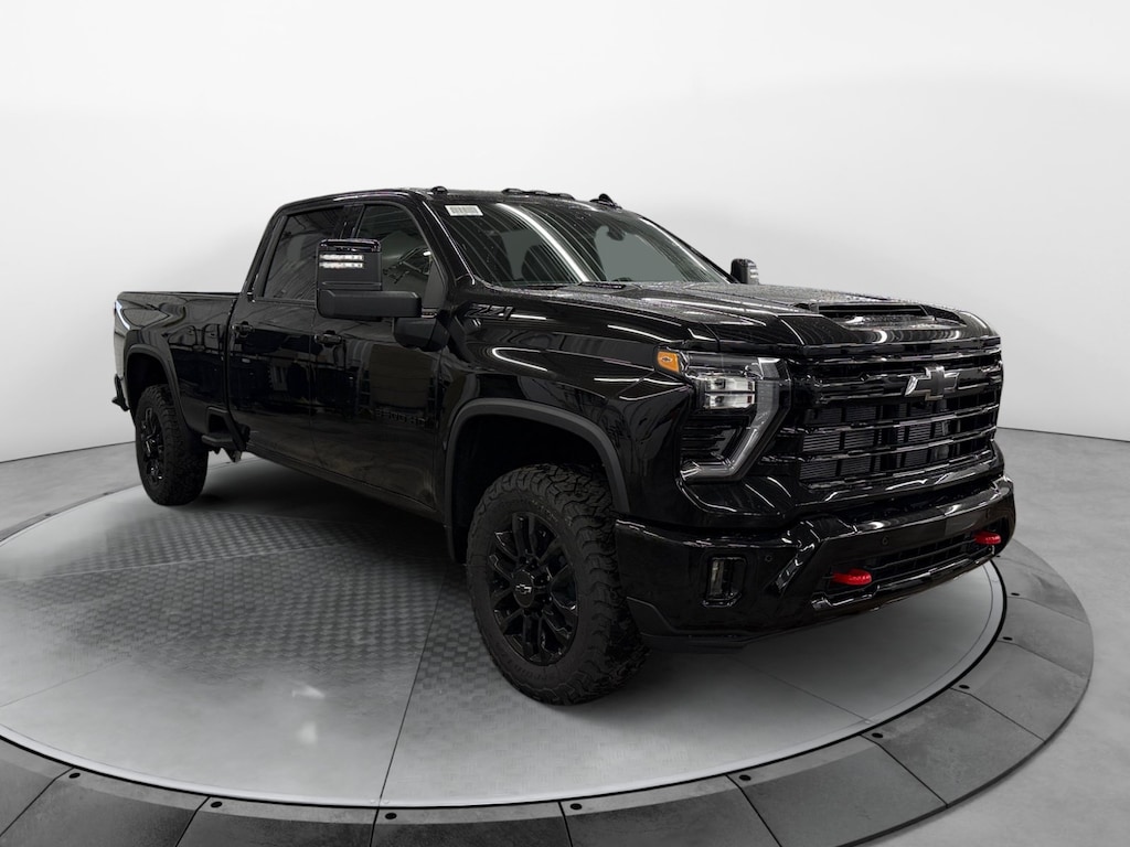 New 2026 Chevrolet Silverado 3500 HD LTZ Truck