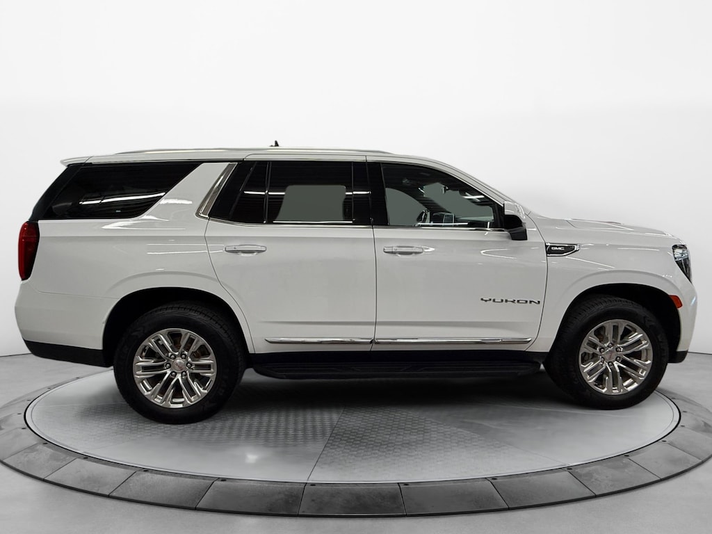 Used 2021 GMC Yukon SLT SUV