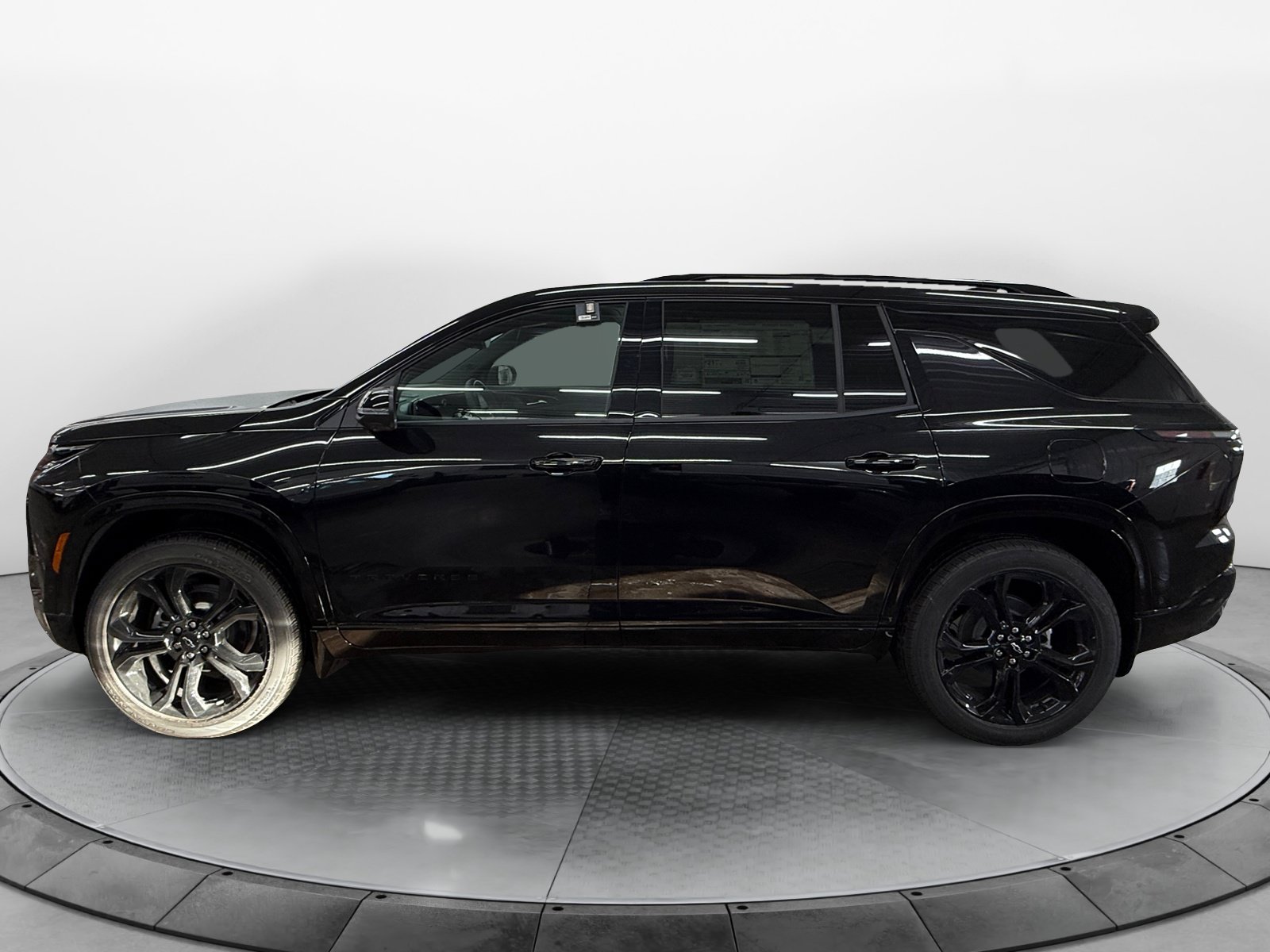 New 2027 Chevrolet Traverse RS SUV