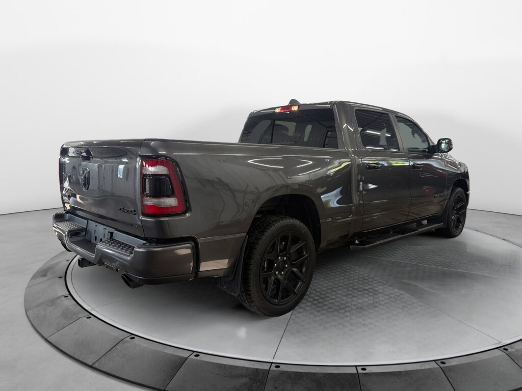 Used 2024 Ram 1500 Laramie Truck Crew Cab