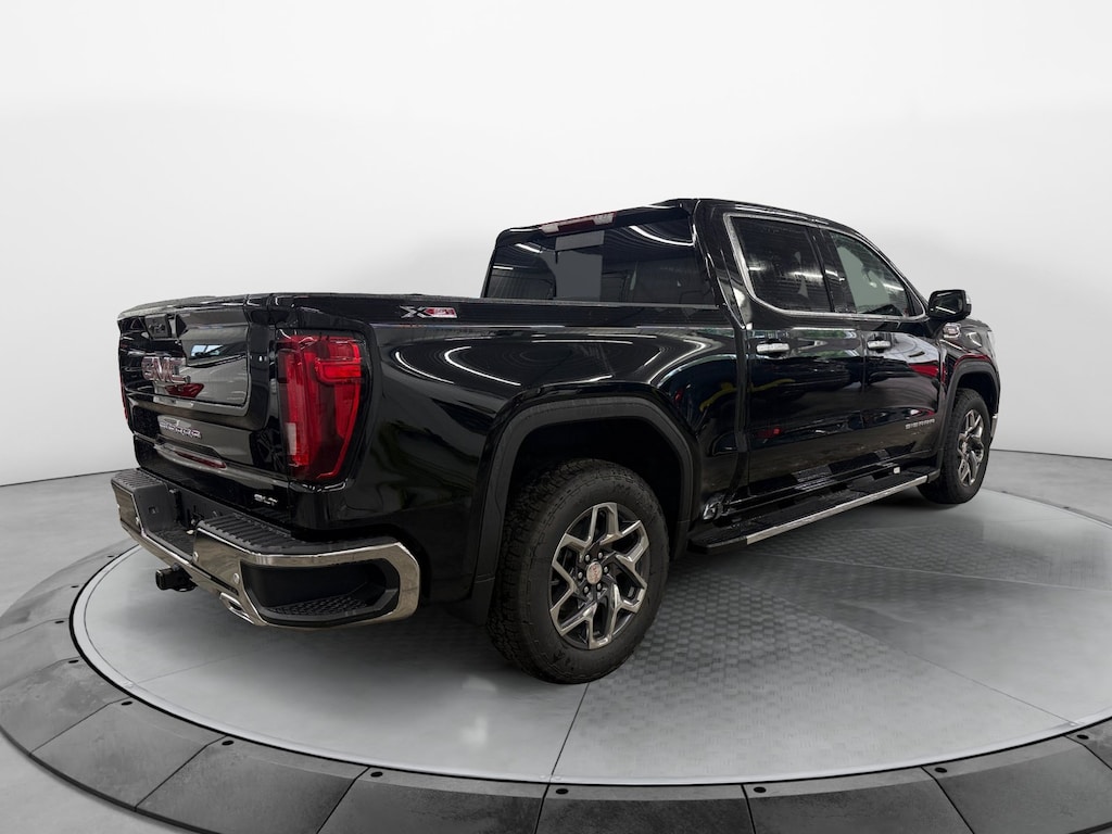 New 2026 GMC Sierra 1500 SLT Truck