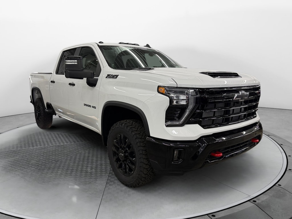 New 2026 Chevrolet Silverado 3500 HD LT Truck