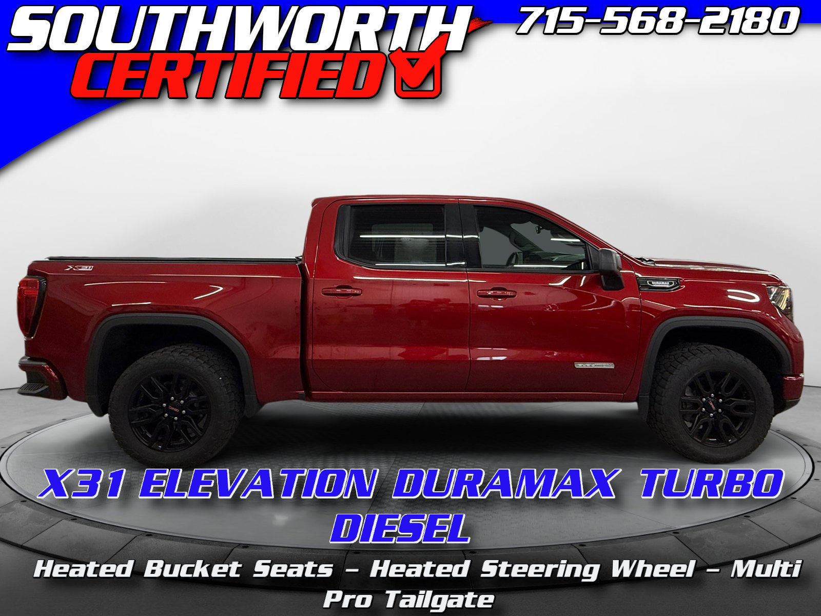 2022 GMC Sierra 1500