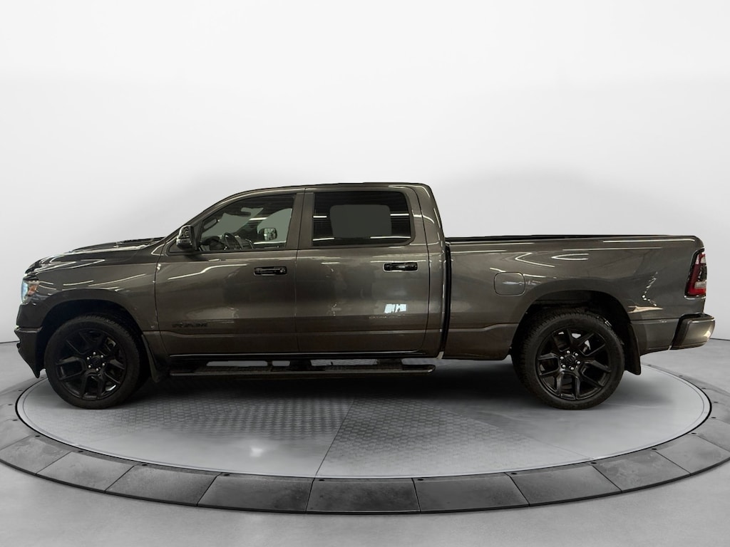 Used 2024 Ram 1500 Laramie Truck Crew Cab