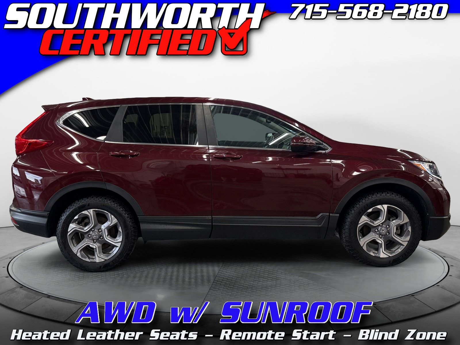 2019 Honda CR-V