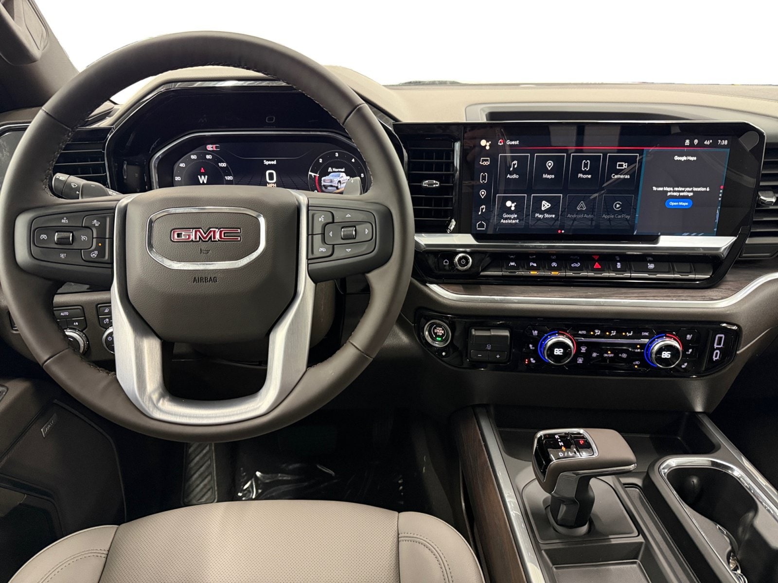 2026 GMC Sierra 1500 SLT - Photo 13