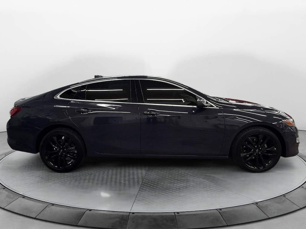 Used 2025 Chevrolet Malibu LT Sedan