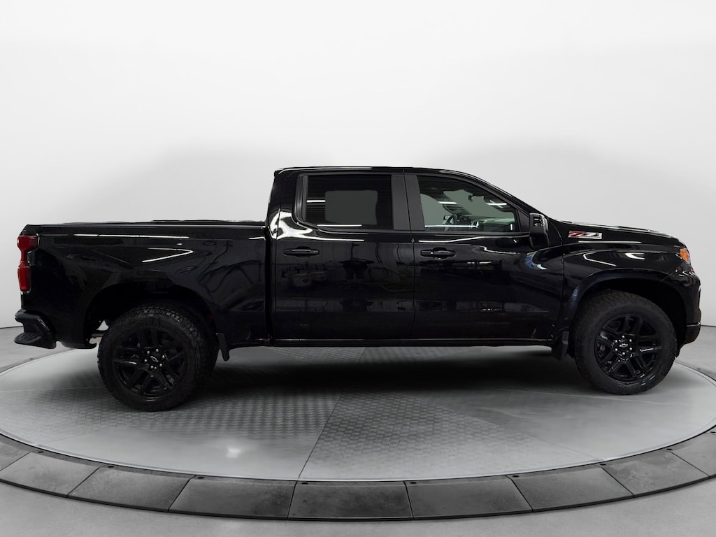 New 2026 Chevrolet Silverado 1500 RST Truck