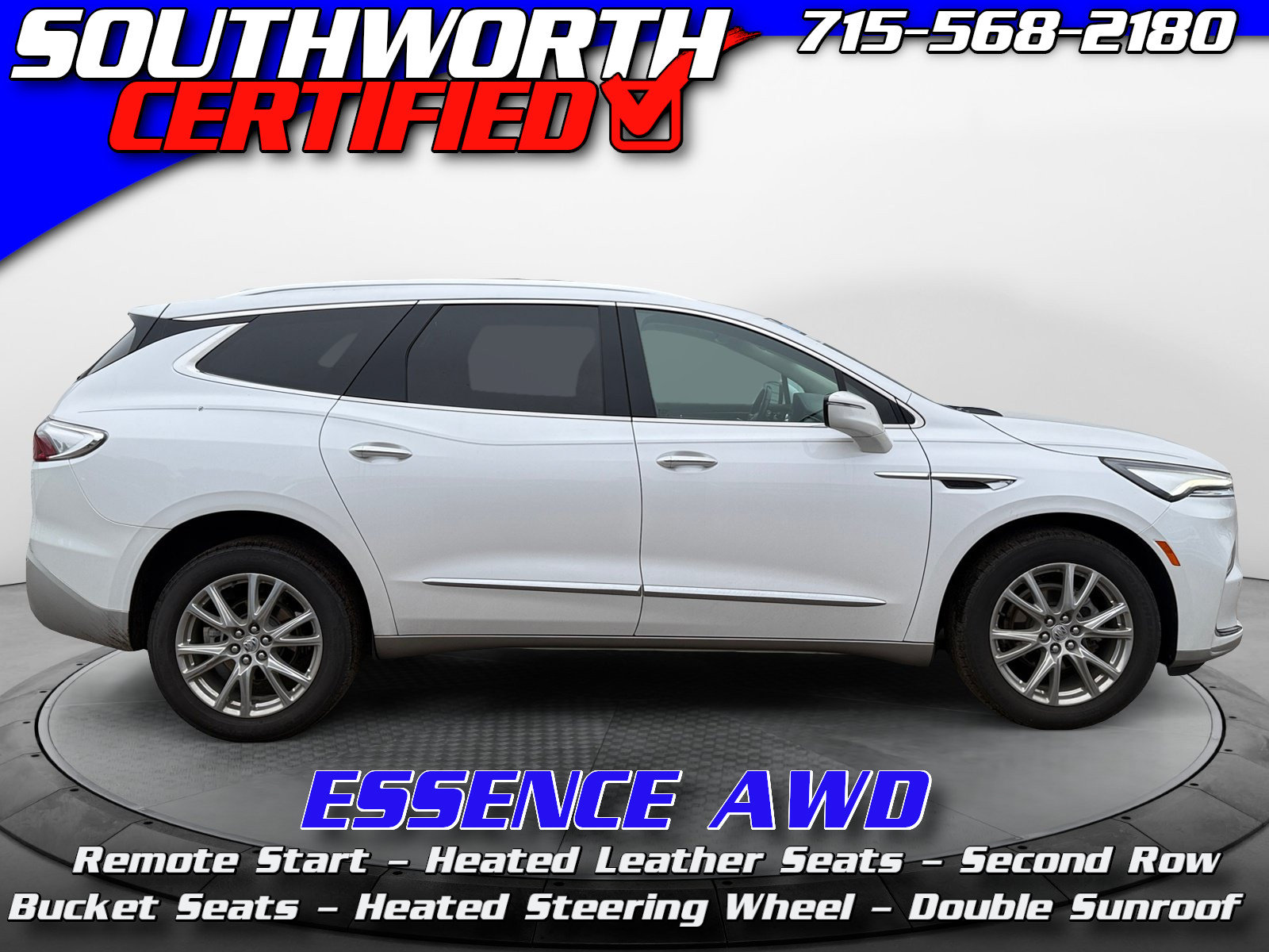 2024 Buick Enclave