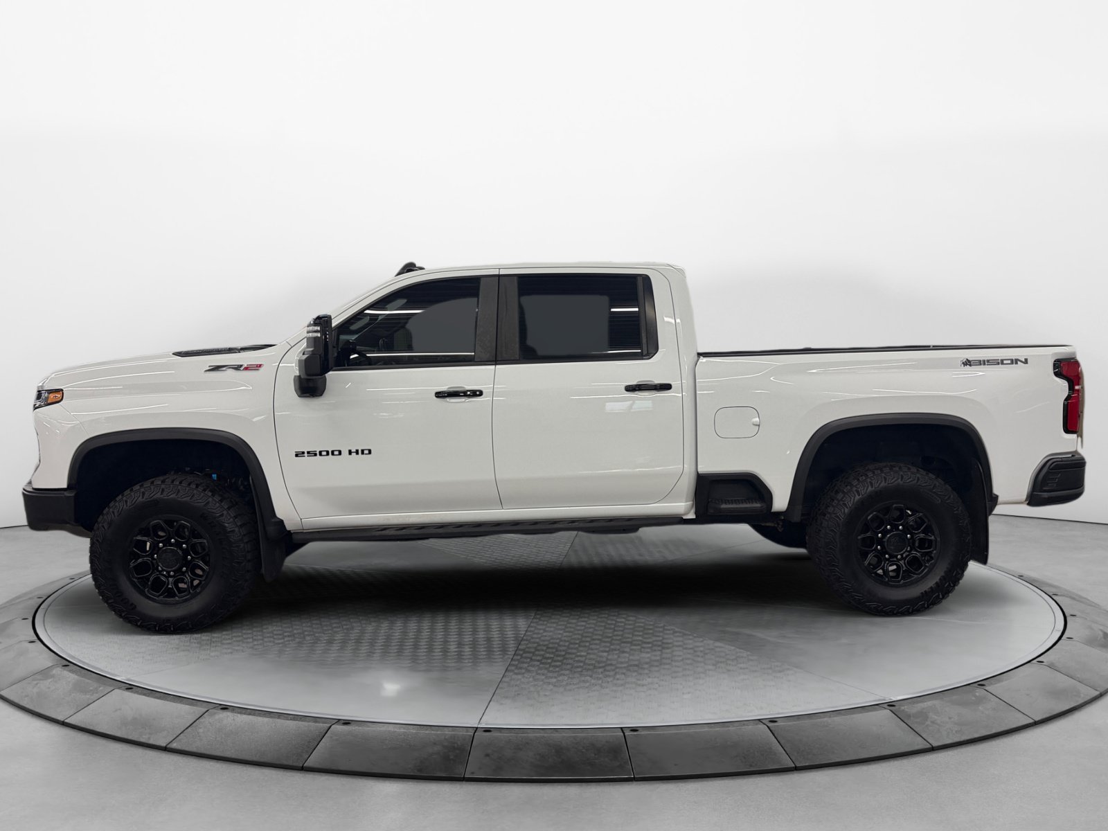 Used 2024 Chevrolet Silverado 2500HD ZR2 Truck Crew Cab