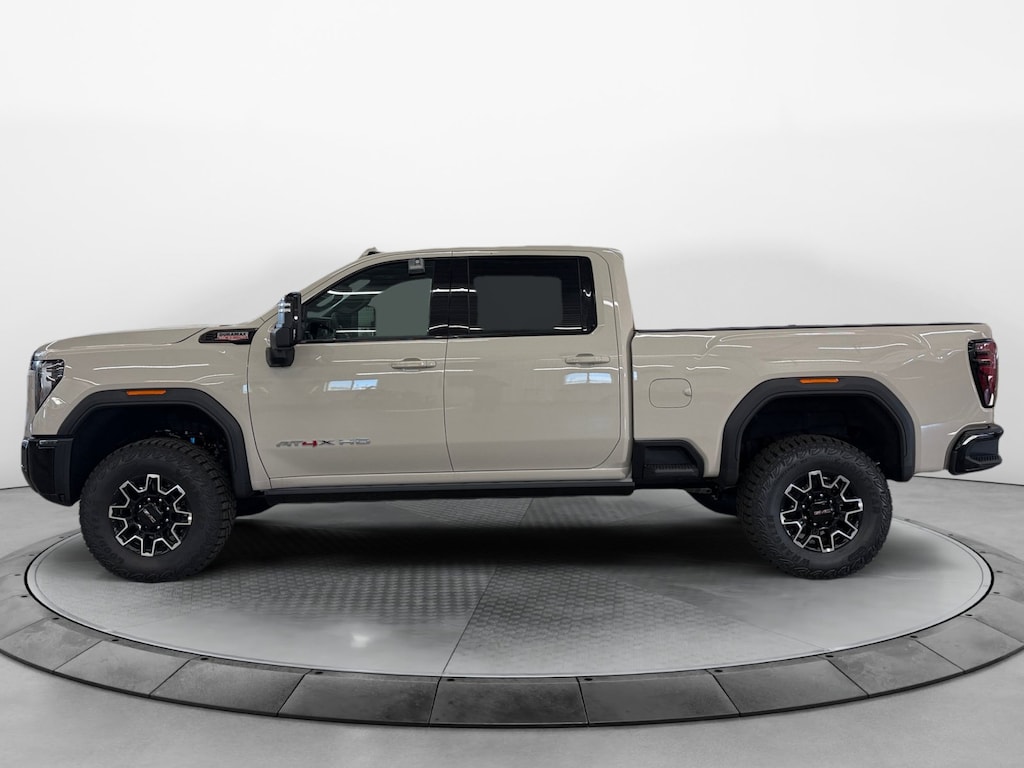 New 2026 GMC Sierra 2500 HD AT4X Truck