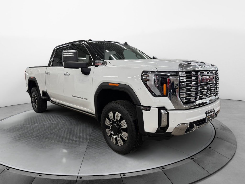 Used 2024 GMC Sierra 2500HD Denali Truck Crew Cab