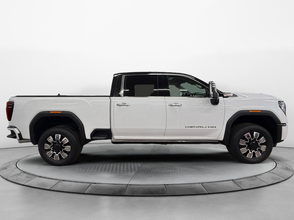 Used 2024 GMC Sierra 2500HD Denali Truck Crew Cab