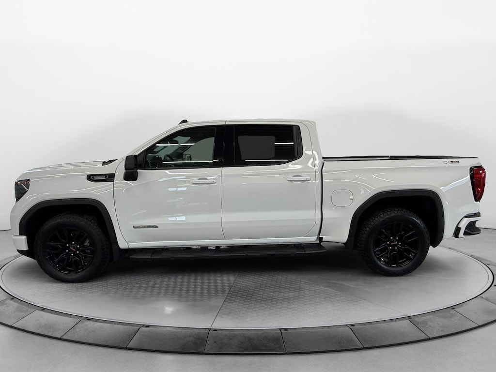 Used 2024 GMC Sierra 1500 Elevation Truck Crew Cab
