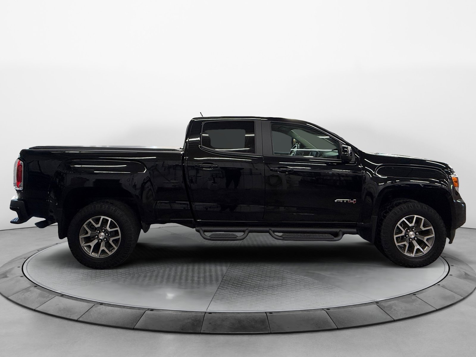 2021 GMC Canyon