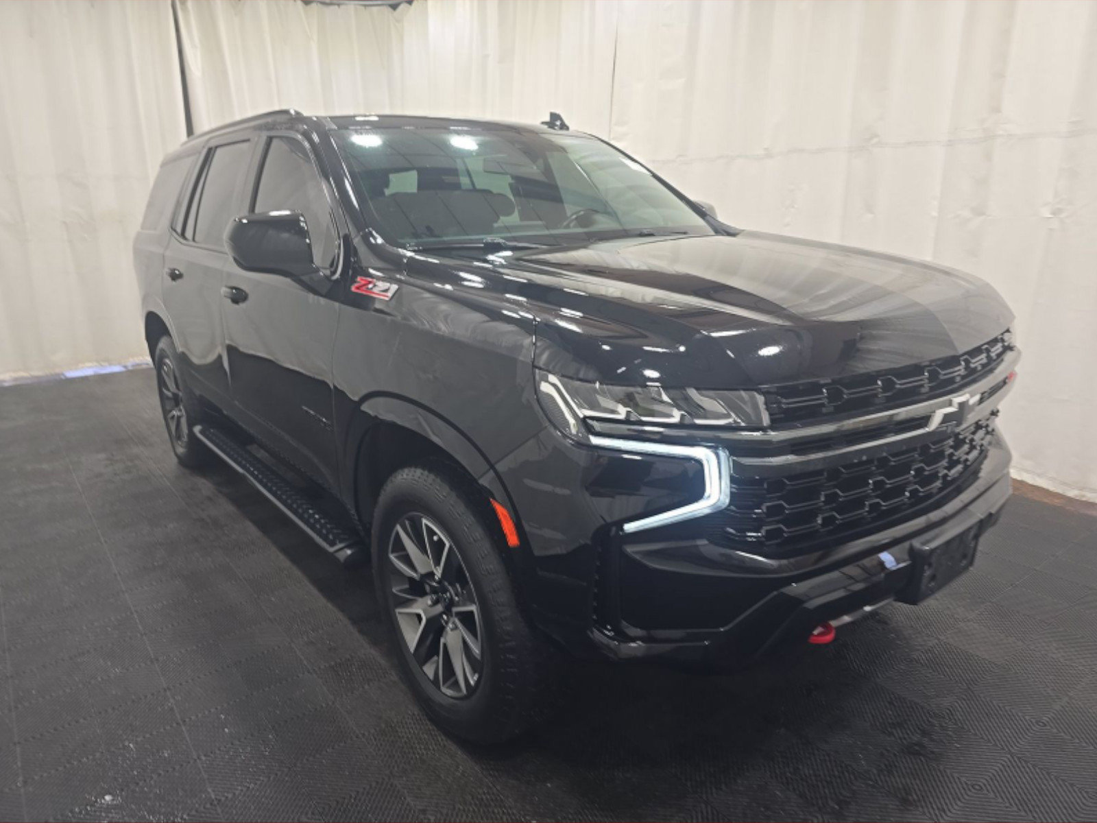 Used 2021 Chevrolet Tahoe Z71 SUV