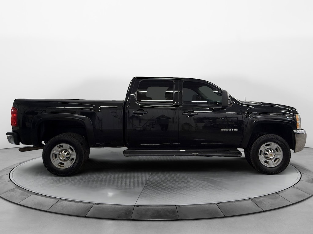 Used 2010 Chevrolet Silverado 2500HD LTZ Truck Crew Cab