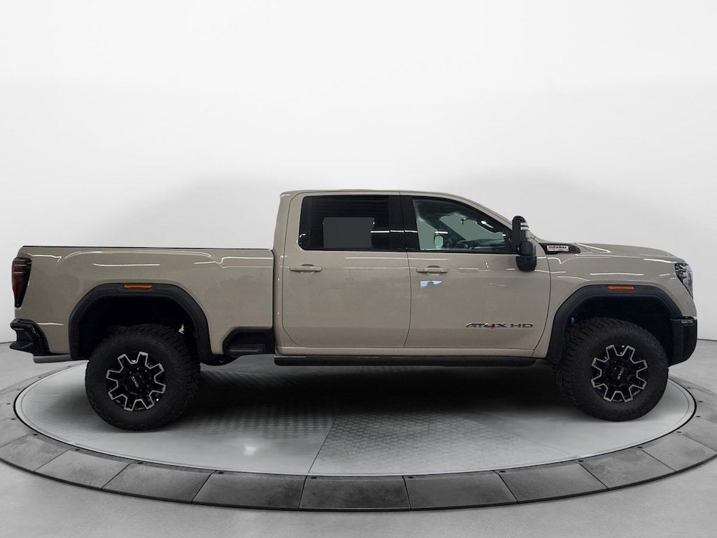 New 2026 GMC Sierra 2500 HD AT4X Truck