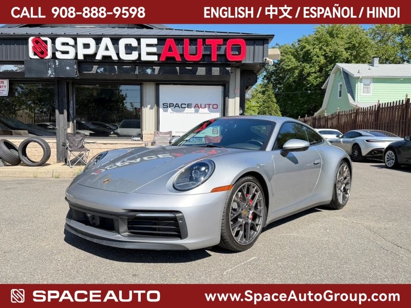 2020 Porsche 911