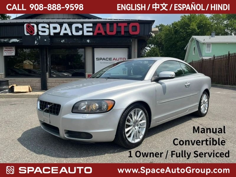 2009 Volvo C70