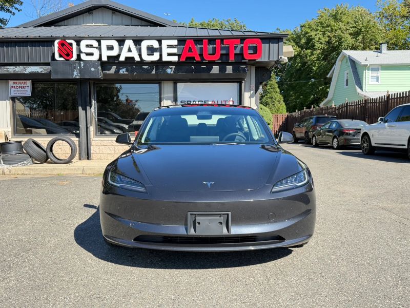 Used 2024 Tesla Model 3 Long Range Sedan 4D Sedan