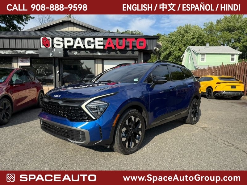 2024 Kia Sportage
