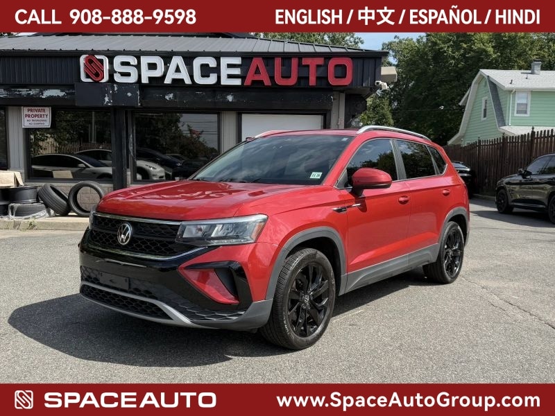 2022 Volkswagen Taos