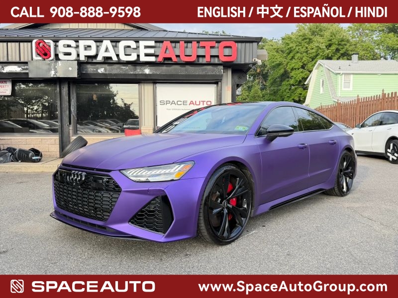  Audi RS 7