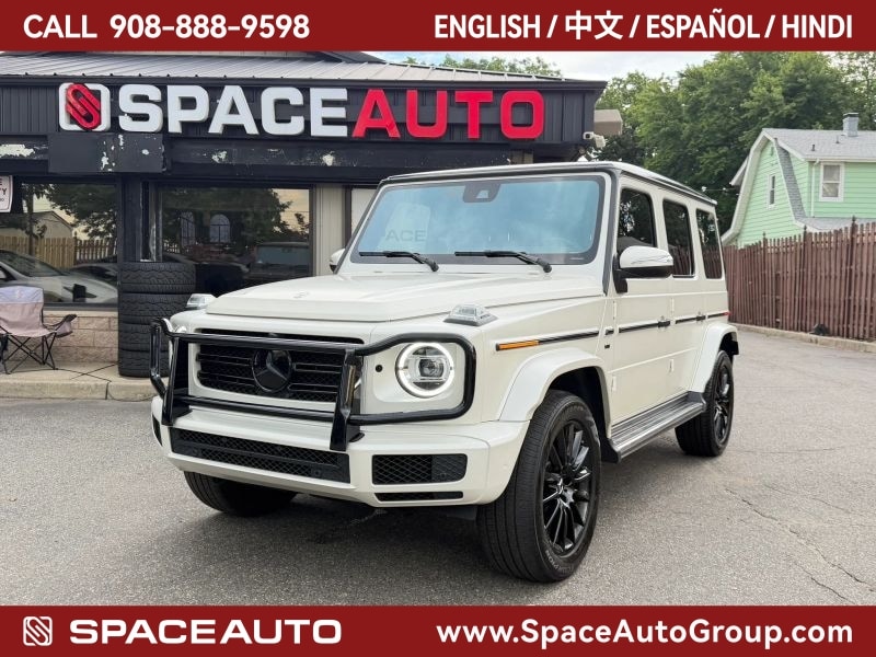 2021 Mercedes-Benz G-Class