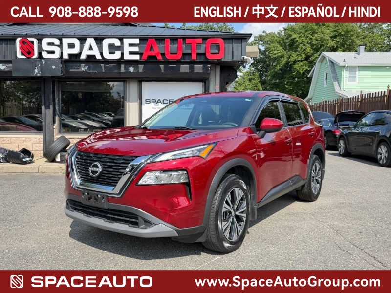 Used 2023 Nissan Rogue SV (2023.5) Sport Utility 4D SUV