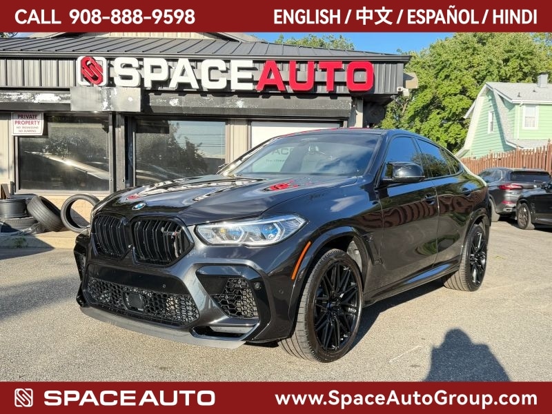 2021 BMW X6 M