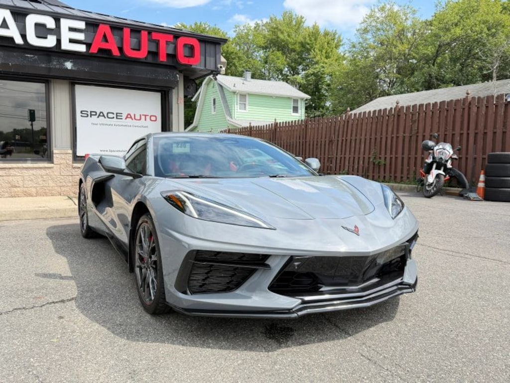 Used 2024 Chevrolet Corvette 2LT Z51 Convertible