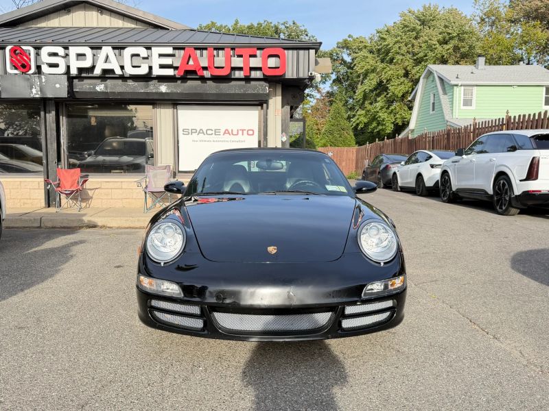 Used 2007 Porsche 911 Carrera 4S Cabriolet 2D Convertible